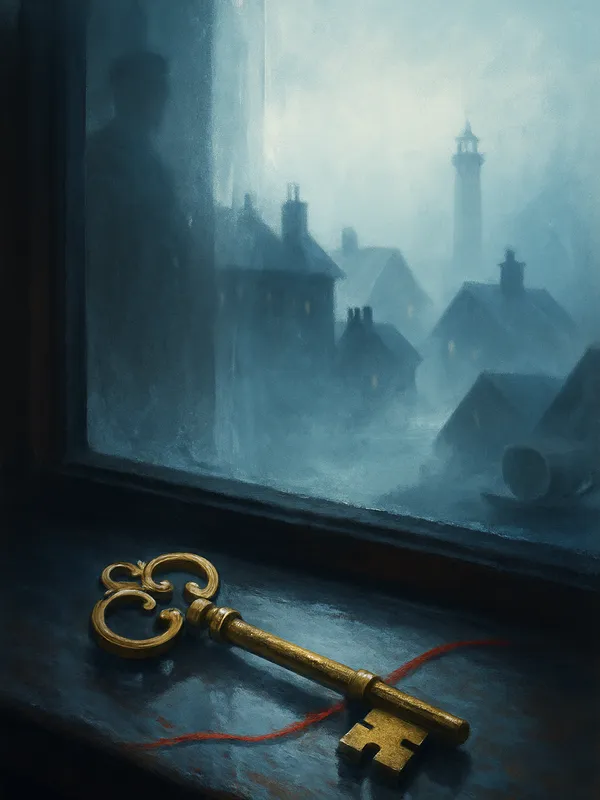 Cover of The Perfect Victim