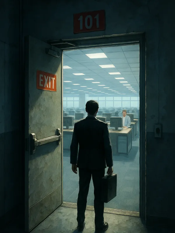 Cover of The 101st Floor