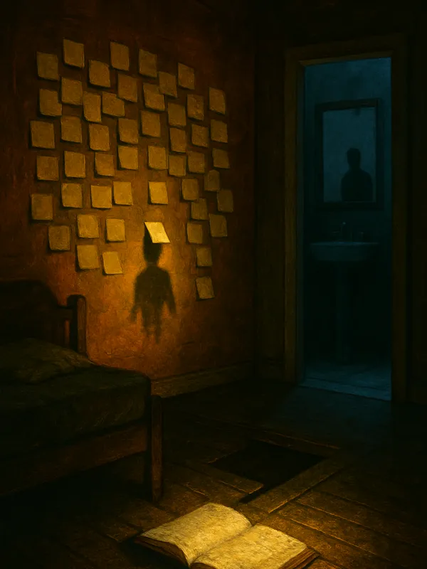 Cover of The Previous Tenant