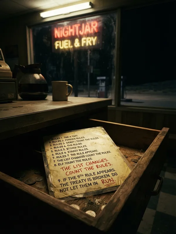 The Ninth Rule