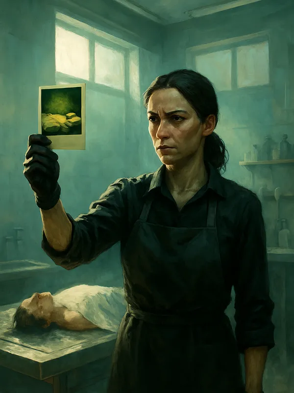 Cover of Future Death Photos