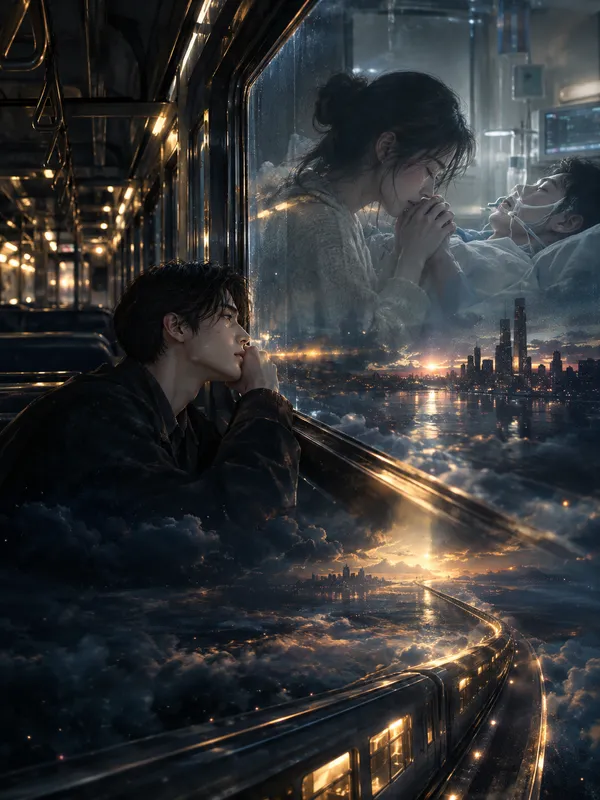 Cover of Midnight Terminal