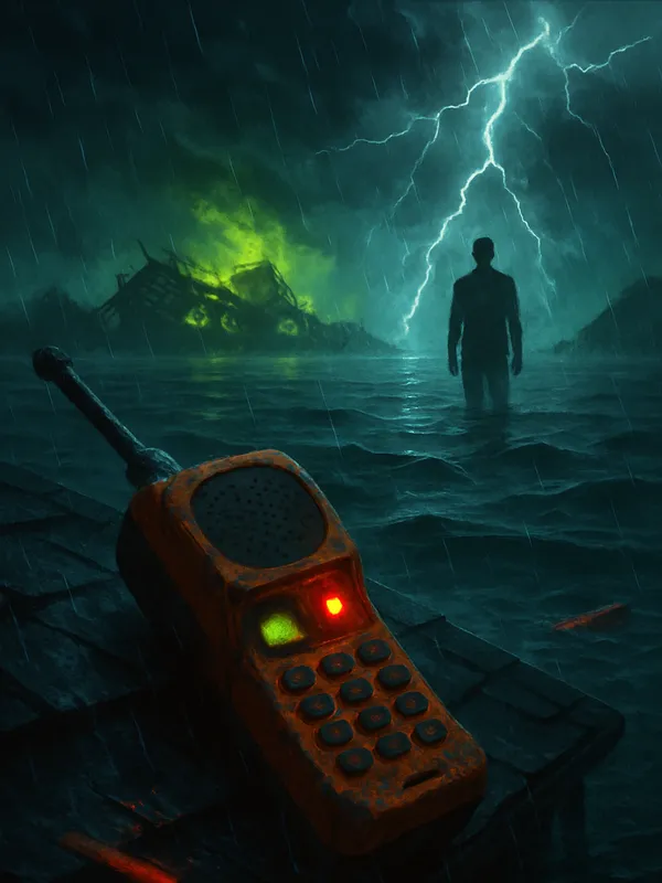 The Last Broadcast