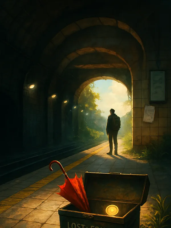 Cover of The Platform Beyond the Map
