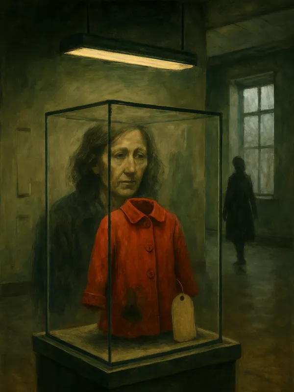 The Museum of Ordinary Grief