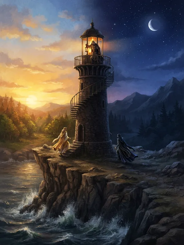 Blood and the Lighthouse