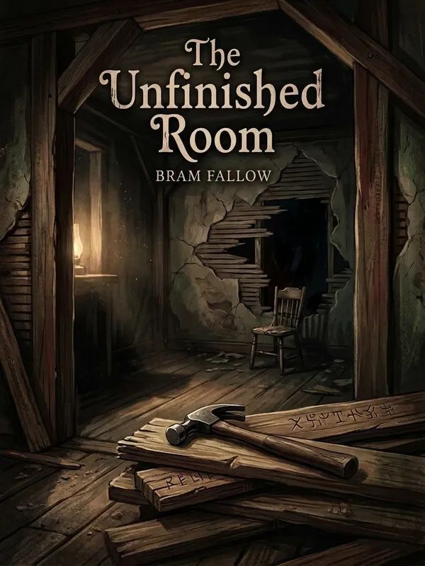 Cover of The Unfinished Room
