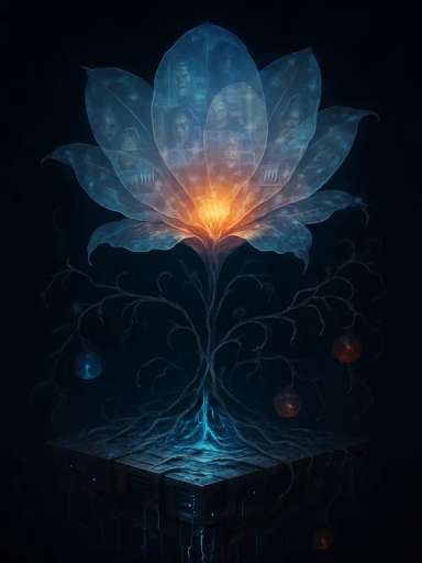 Cover of The Code Garden