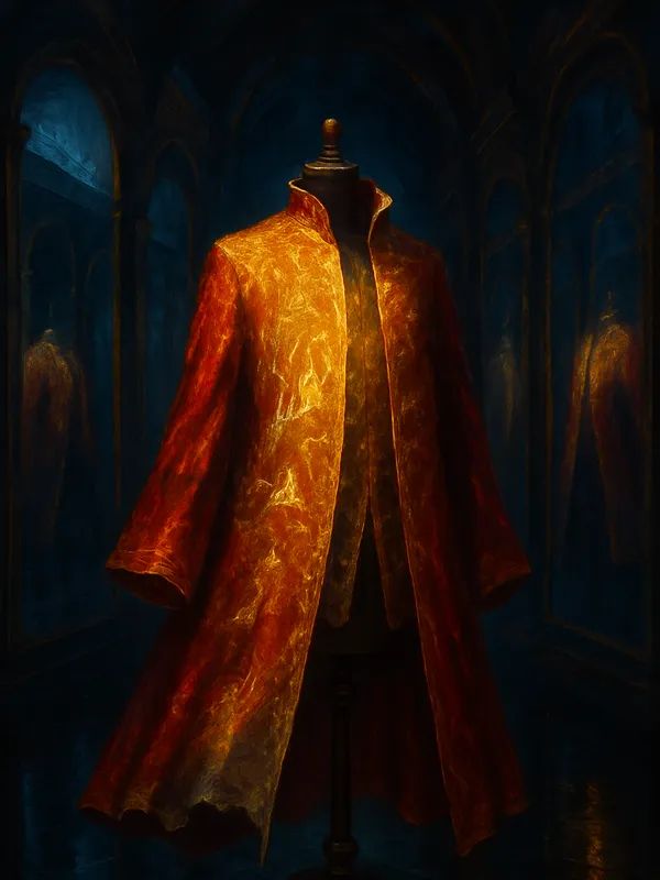 Cover of The Bureau of Woven Lies