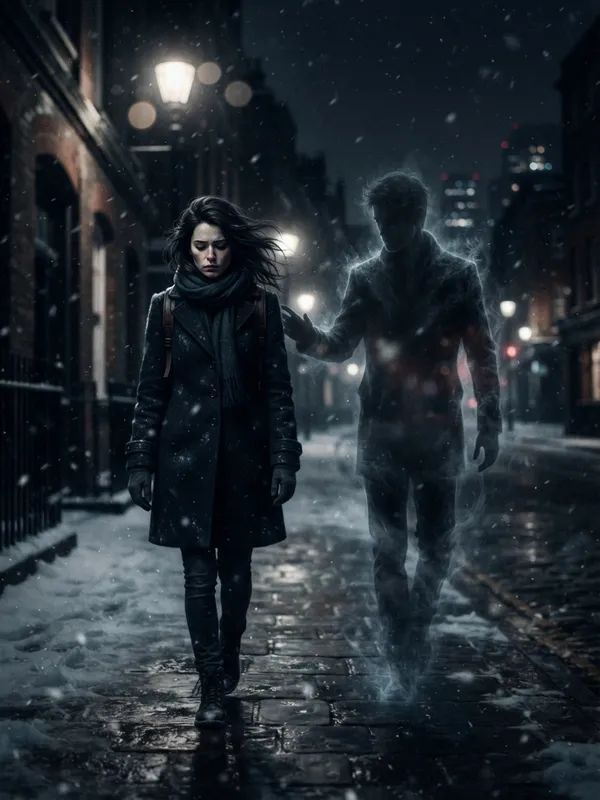 The Shadow of Your Soul