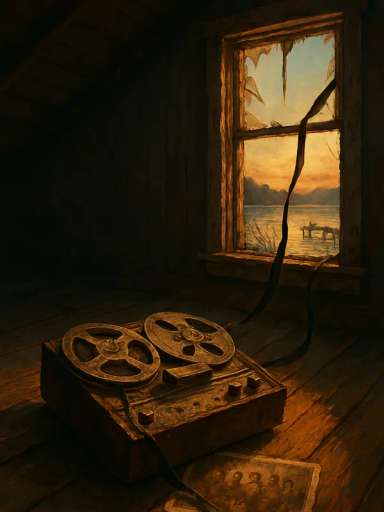 Cover of The Last Summer of Bellwether House