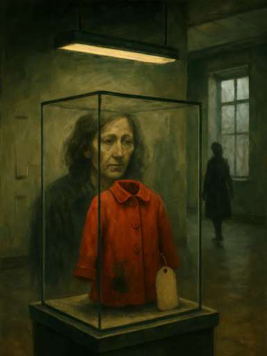 Cover of The Museum of Ordinary Grief
